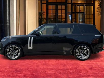 Used 2024 Land Rover Range Rover Long Wheelbase Autobiography