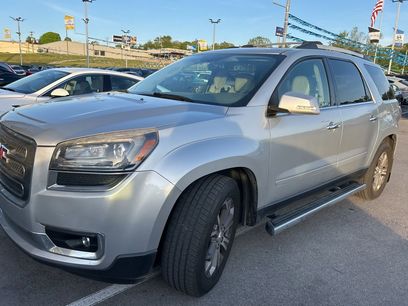 Used 2015 GMC Acadia SLT