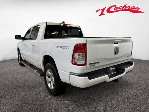 Used 2023 RAM 1500 Big Horn image 20