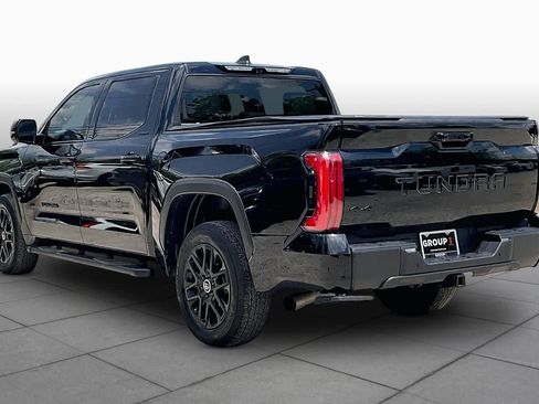 Used 2024 Toyota Tundra Limited AWD/4WD image 12