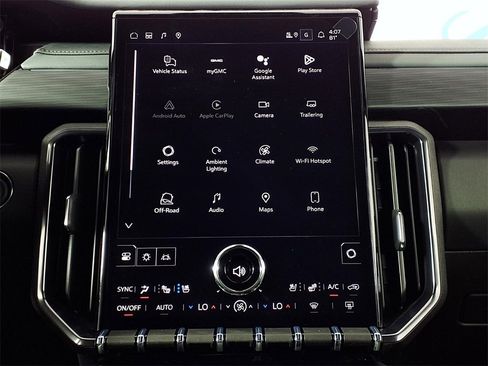 New 2026 GMC Acadia AT4 w/ Luxury Package image 23