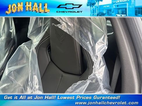 New 2026 Chevrolet Corvette E-Ray w/ ZER Performance Package image 25