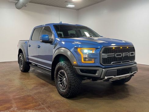 Used 2020 Ford F150 Raptor w/ Equipment Group 802A Luxury image 33