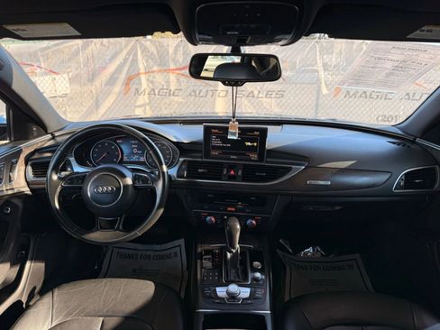 Used 2017 Audi A6 3.0T Premium Plus w/ 19" Sport Package image 20