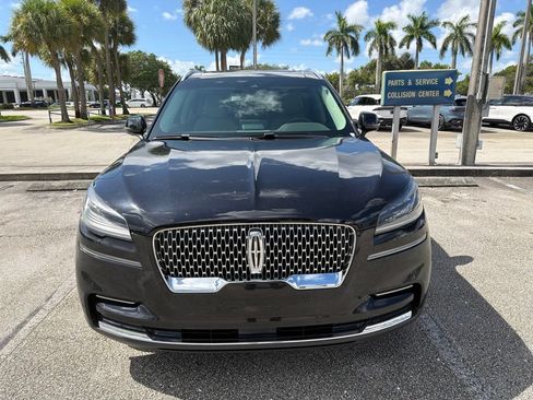 Used 2024 Lincoln Aviator 2WD w/ Premium Package image 1