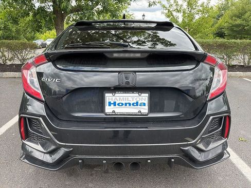 Used 2020 Honda Civic Sport image 6