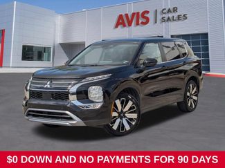 Used 2025 Mitsubishi Outlander SE FWD video 1