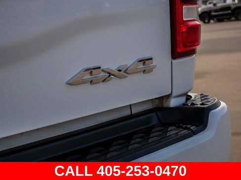 Used 2024 RAM 2500 Laramie w/ Safety Group AWD/4WD image 17