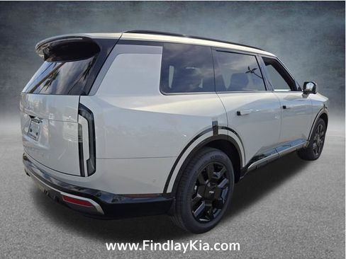 New 2027 Kia Telluride SX FWD image 3
