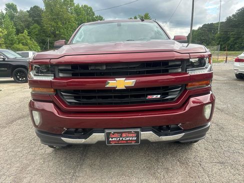 Used 2016 Chevrolet Silverado 1500 LT w/ All Star Edition AWD/4WD image 3