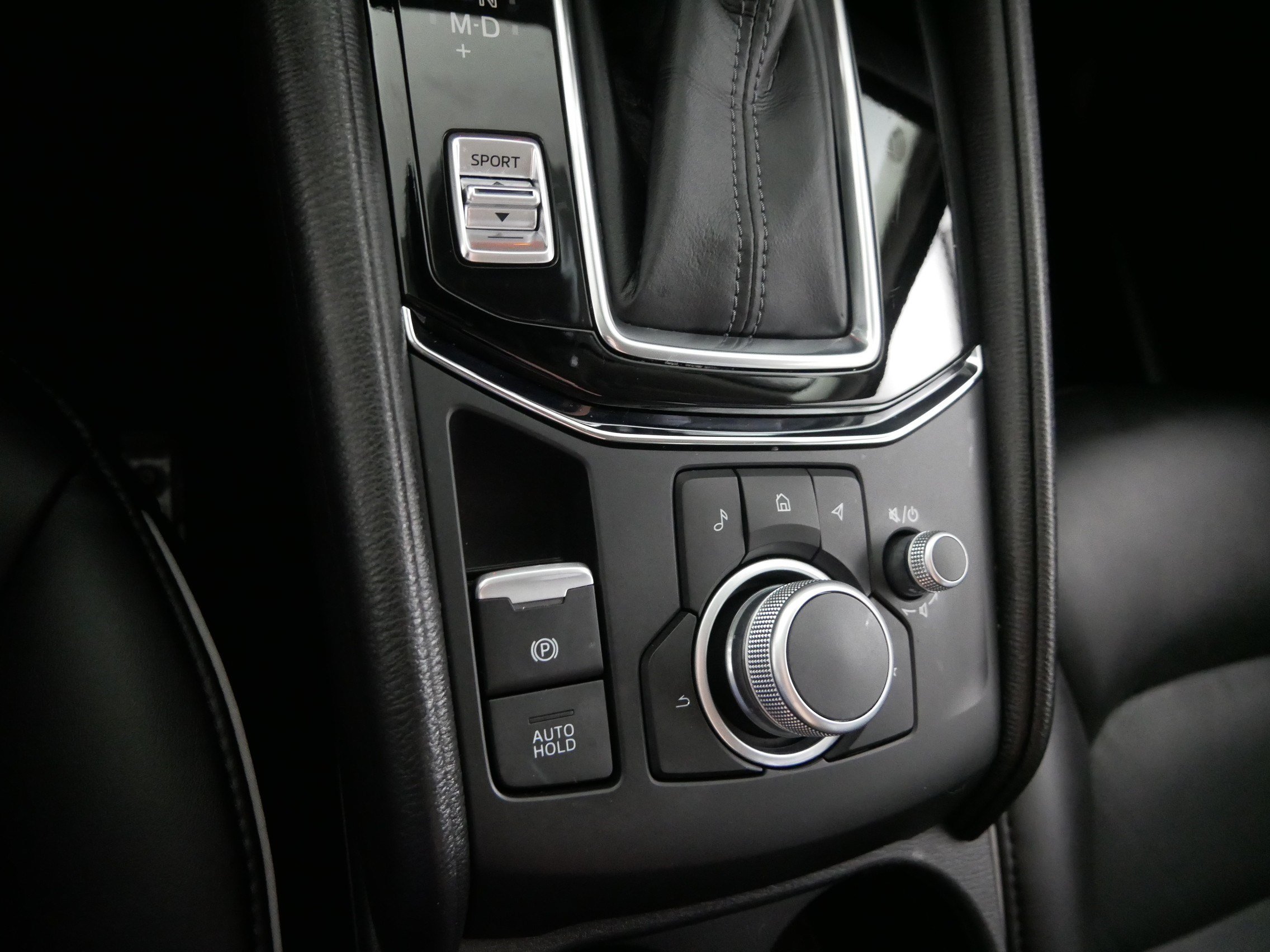 Certified 2025 MAZDA CX-5 AWD 2.5 S w/ Select Package image 30