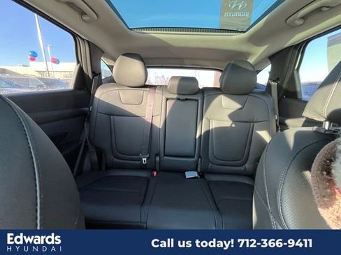 New 2025 Hyundai Tucson SEL image 31