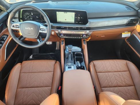 New 2025 Kia Telluride SX Prestige X-Line AWD/4WD image 12