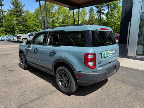 Used 2022 Ford Bronco Sport Big Bend w/ Convenience Package AWD/4WD image 3