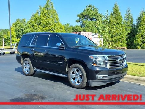 Used 2017 Chevrolet Tahoe Premier AWD/4WD image 1