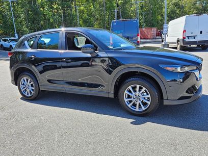 New 2025 MAZDA CX-5 AWD 2.5 S