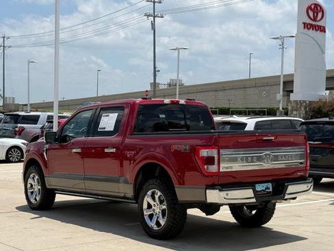 Used 2023 Ford F150 King Ranch w/ Equipment Group 601A High AWD/4WD image 6