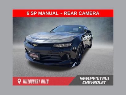 Used 2018 Chevrolet Camaro LS