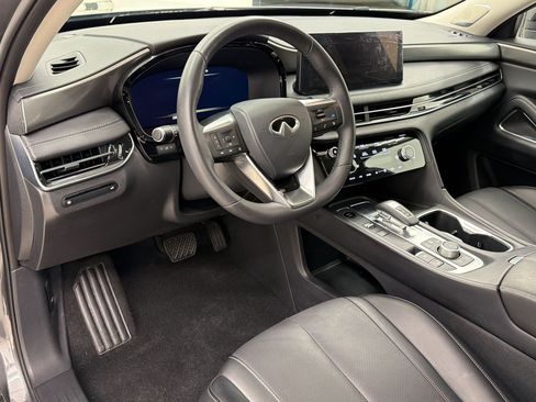 Used 2026 INFINITI QX60 Luxe AWD/4WD image 4