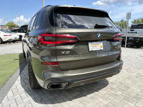 Used 2023 BMW X5 sDrive40i w/ Executive Package RWD image 9