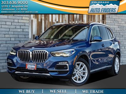 Used 2020 BMW X5 xDrive40i w/ Convenience Package