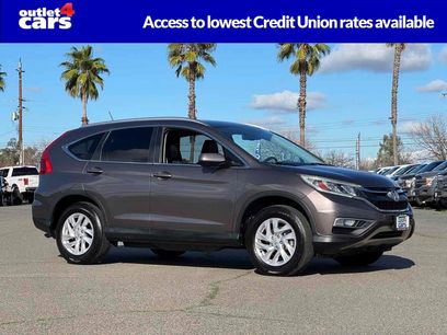 Used 2016 Honda CR-V EX-L