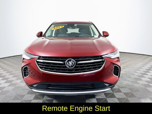 Used 2023 Buick Envision Preferred image 4