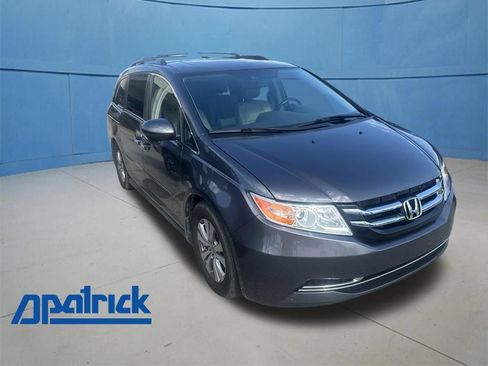 Used 2016 Honda Odyssey EX-L image 1