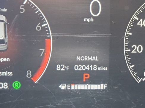 Used 2025 Honda CR-V EX image 20