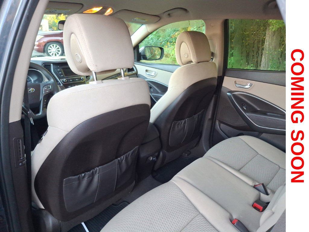 Used 2017 Hyundai Santa Fe Sport AWD/4WD image 11