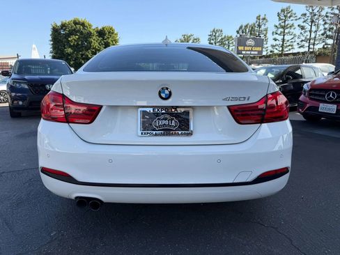 Used 2019 BMW 430i Gran Coupe w/ Convenience Package RWD image 15