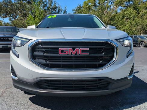 Used 2020 GMC Terrain SLE w/ Driver Convenience Package image 9