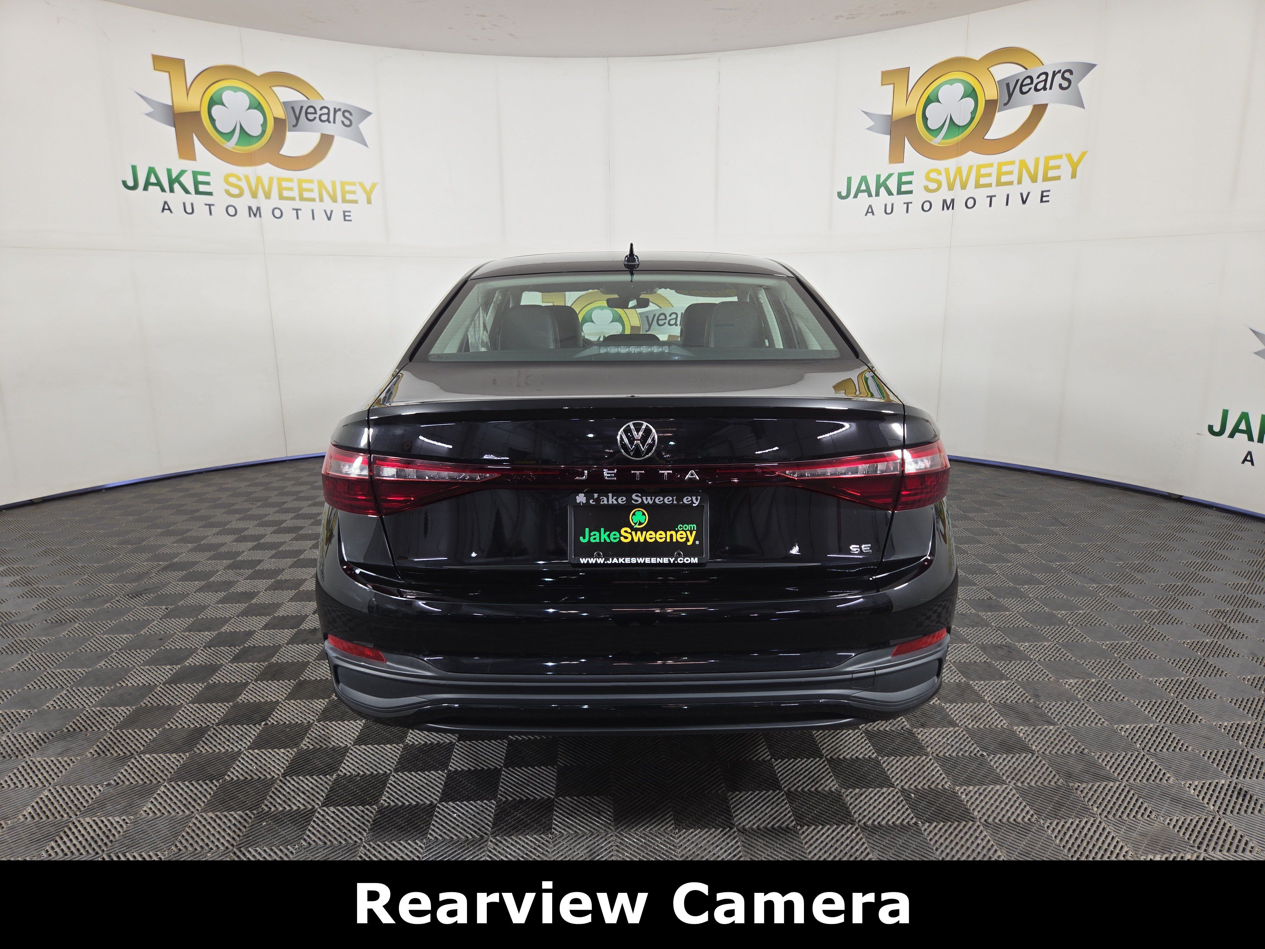 Used 2025 Volkswagen Jetta SE FWD image 7