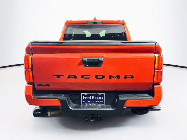 Certified 2024 Toyota Tacoma TRD Sport AWD/4WD image 8