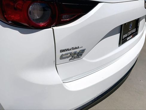 Used 2017 MAZDA CX-5 Touring AWD/4WD image 9