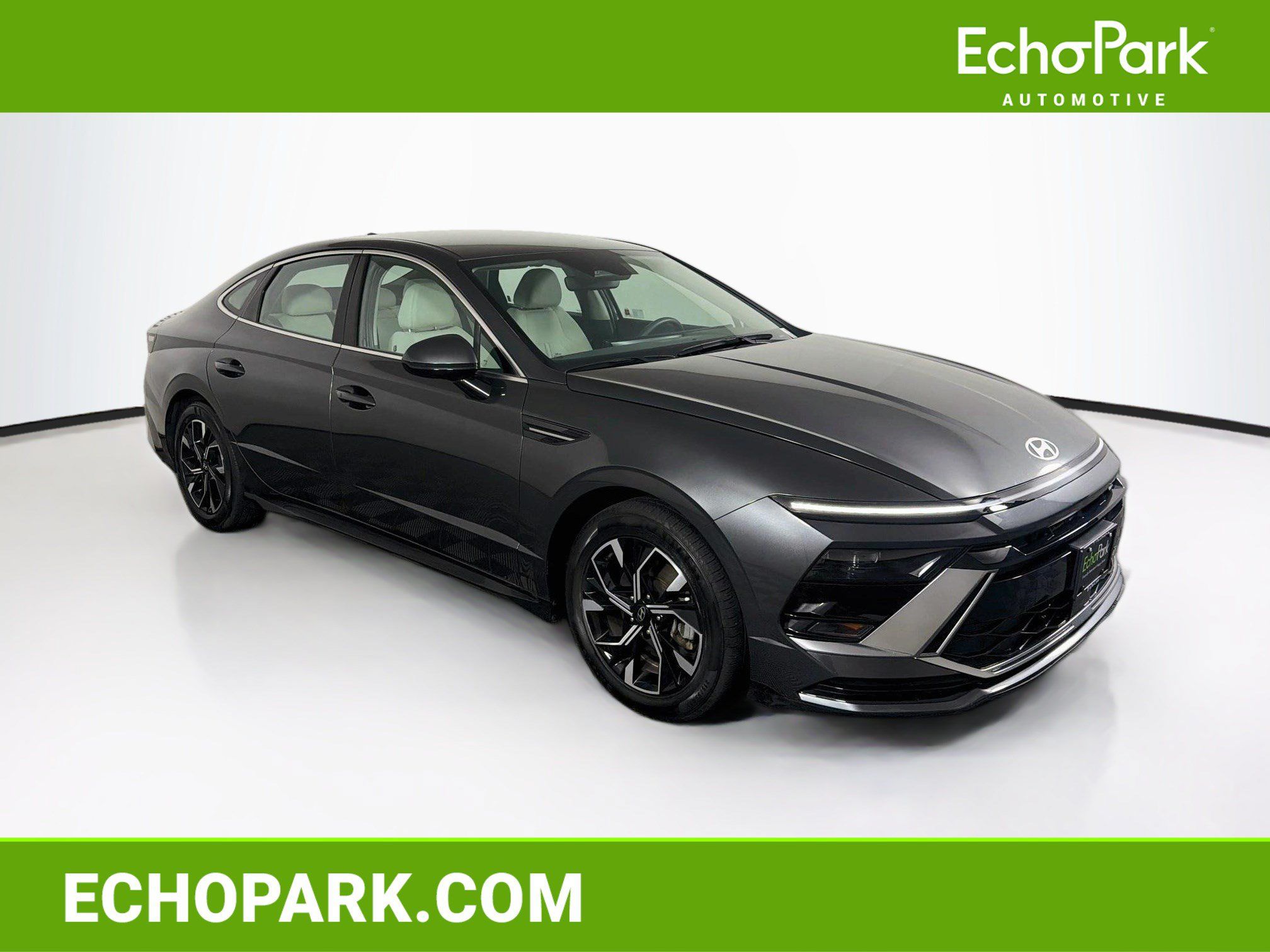 Used 2025 Hyundai Sonata SEL FWD image 1