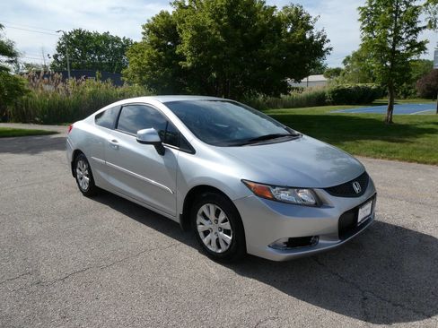 Used 2012 Honda Civic LX image 3