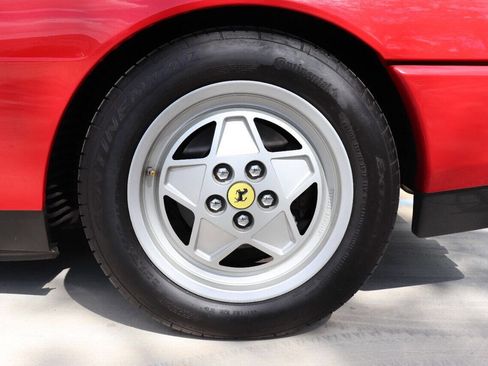 Used 1989 Ferrari Mondial T Cabriolet image 16