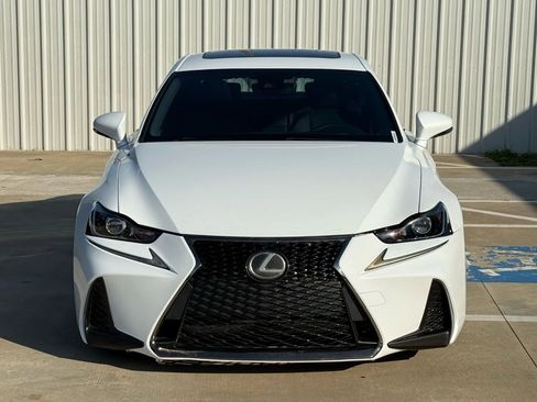 Used 2017 Lexus IS 200t F Sport w/ F Sport Package image 6