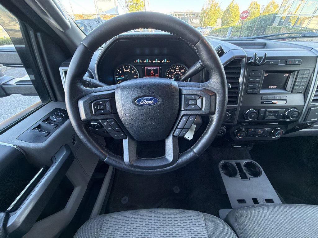 Used 2017 Ford F150 XLT w/ Equipment Group 301A Mid AWD/4WD image 23