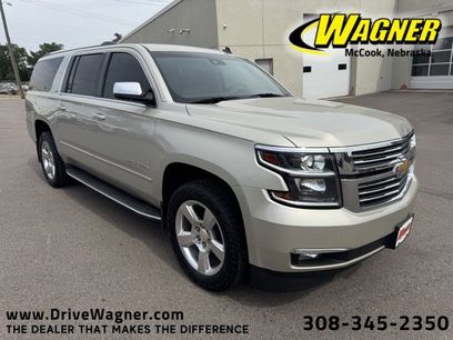 Used 2015 Chevrolet Suburban LTZ