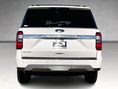Used 2021 Ford Expedition Limited w/ Cargo Package image 5