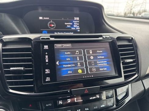 Used 2017 Honda Accord EX-L image 29