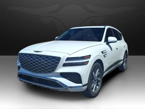 Certified 2025 Genesis GV80 3.5T Advanced AWD/4WD image 1