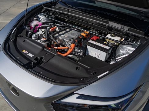 New 2026 Lexus RZ 450e image 4