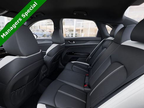 New 2026 Kia K5 GT-Line image 18