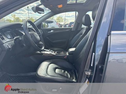 Used 2014 Audi A4 2.0T Premium Plus w/ Premium Plus Package AWD/4WD image 7