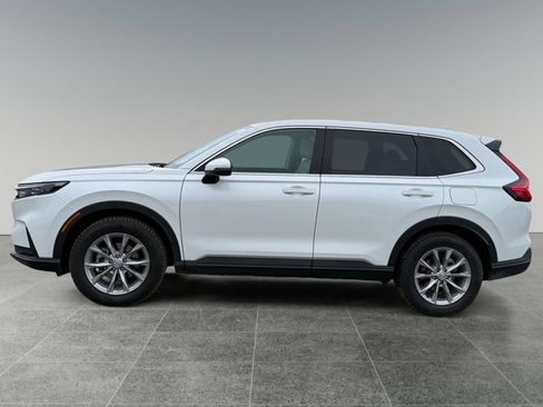 Used 2025 Honda CR-V EX-L image 2