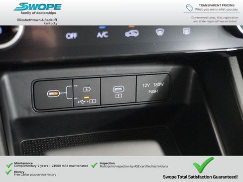 New 2026 Hyundai Tucson SEL Plus AWD/4WD image 19