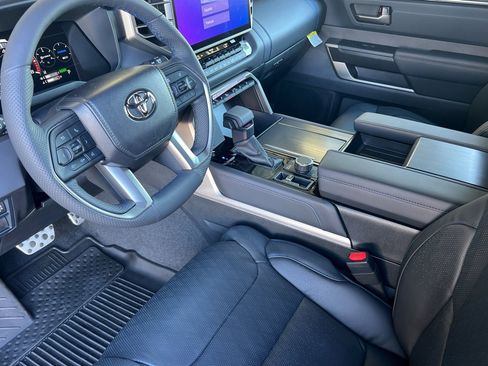 New 2026 Toyota Sequoia Platinum image 9